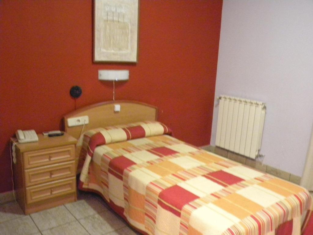 Hostal Las Fuentes photo 4