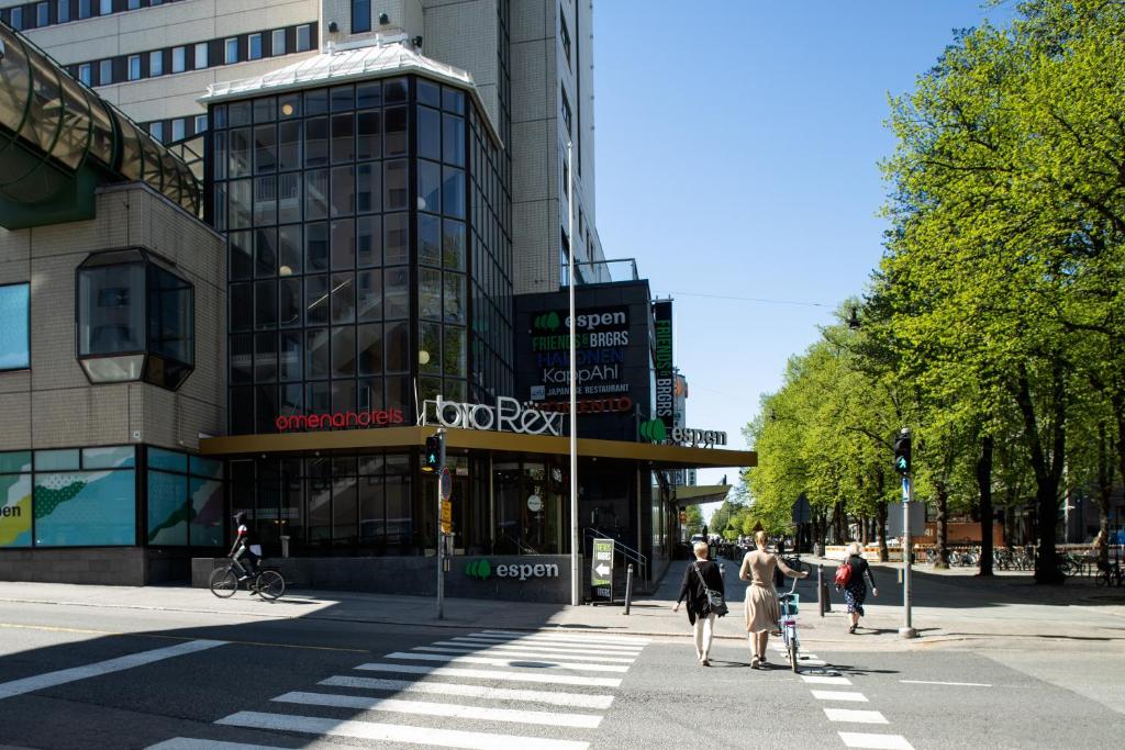 Omena Hotel Vaasa Espen photo 1
