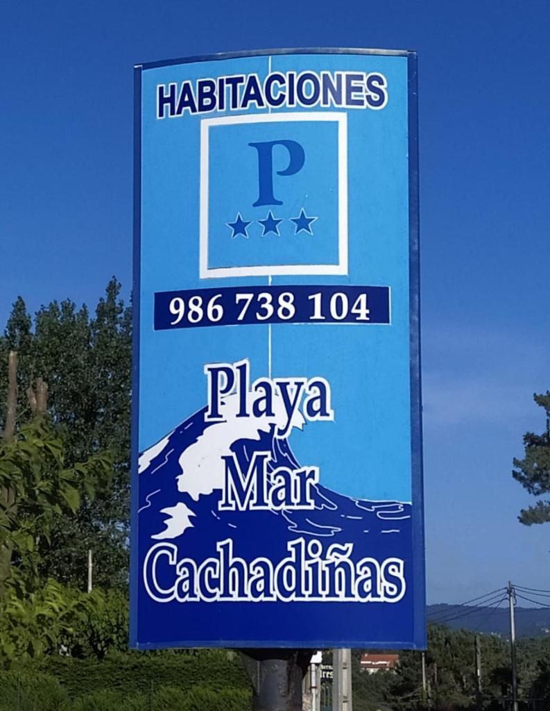 Pension Playa Mar Cachadiñas