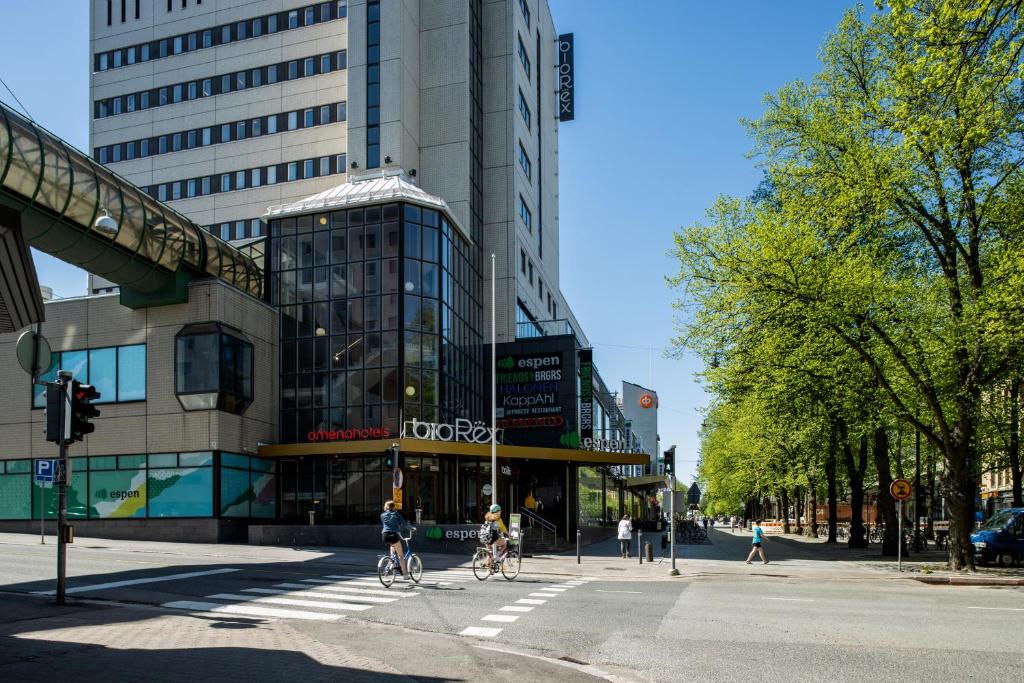 Omena Hotel Vaasa Espen photo 3