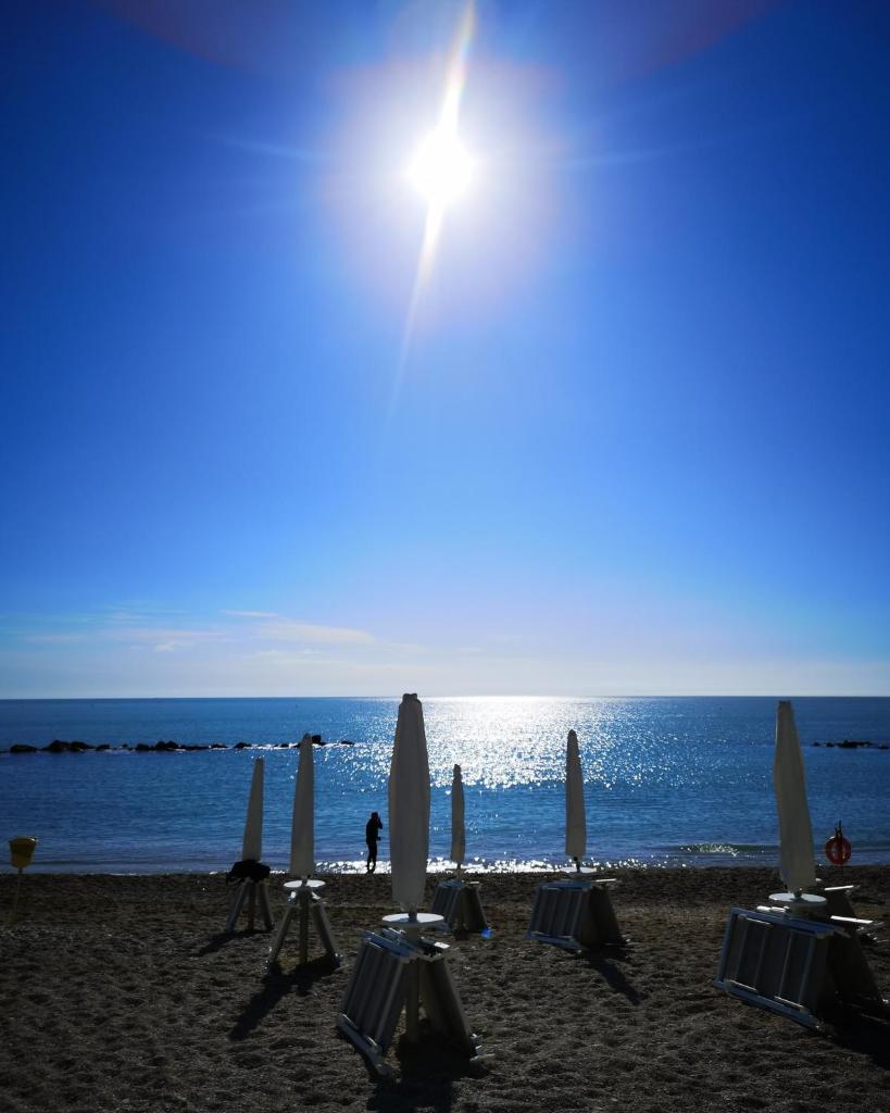 Appartamento al mare con garage photo 1