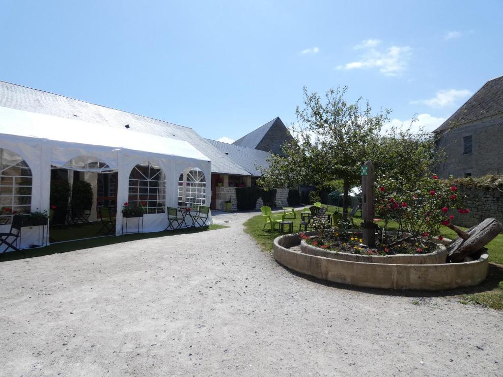 Hôtel Restaurant le clos de l 'Ancien Pressoir photo 4