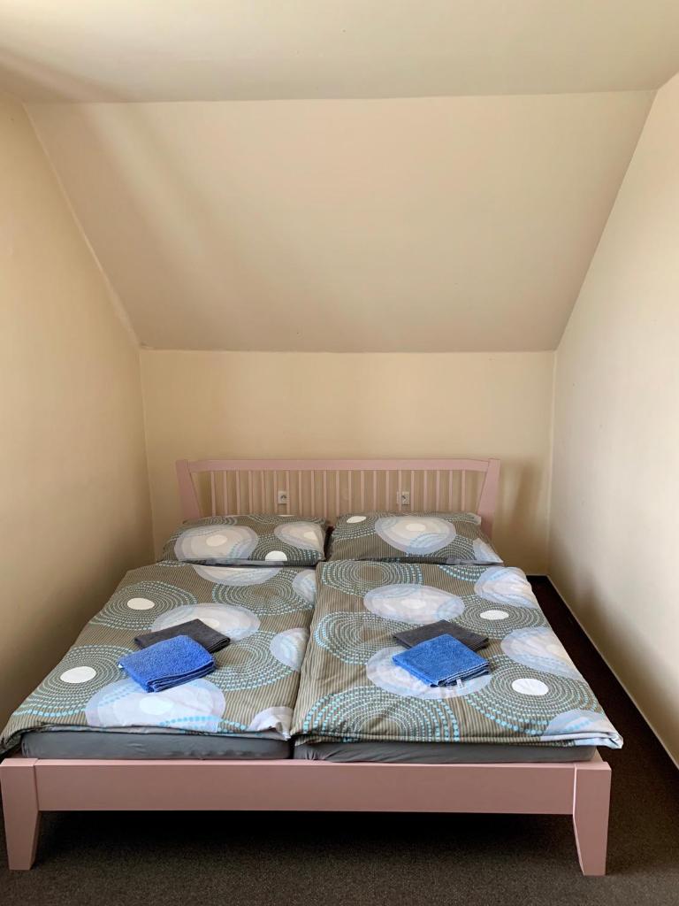 Двухместный (Двухместный номер с 1 кроватью), Motel U Sedláka Chvojky