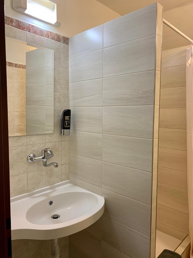 Двухместный (Двухместный номер с 1 кроватью), Motel U Sedláka Chvojky