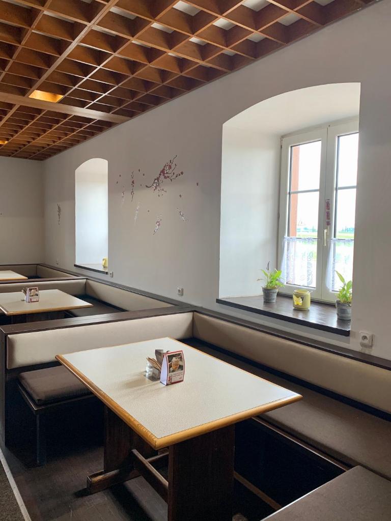 Четырехместный (Четырехместный номер с душем), Motel U Sedláka Chvojky