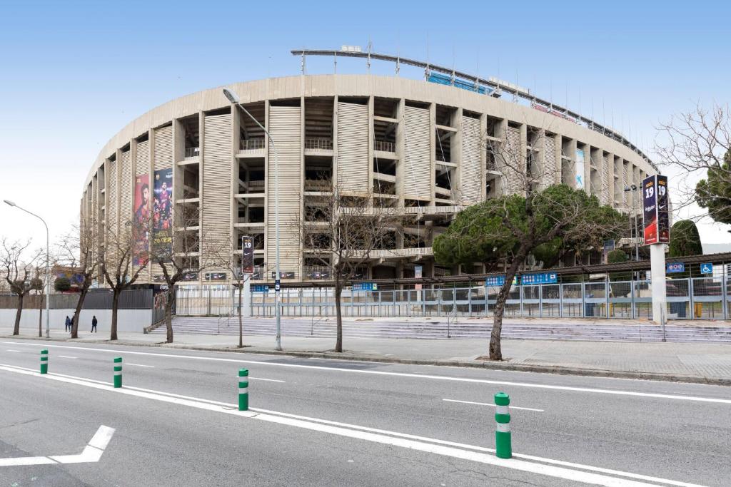 1751 - The Camp Nou FCB Apartment, Barcelona