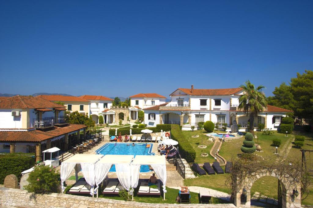 Апартаменты (Апартаменты с балконом), Anagenessis village hotel