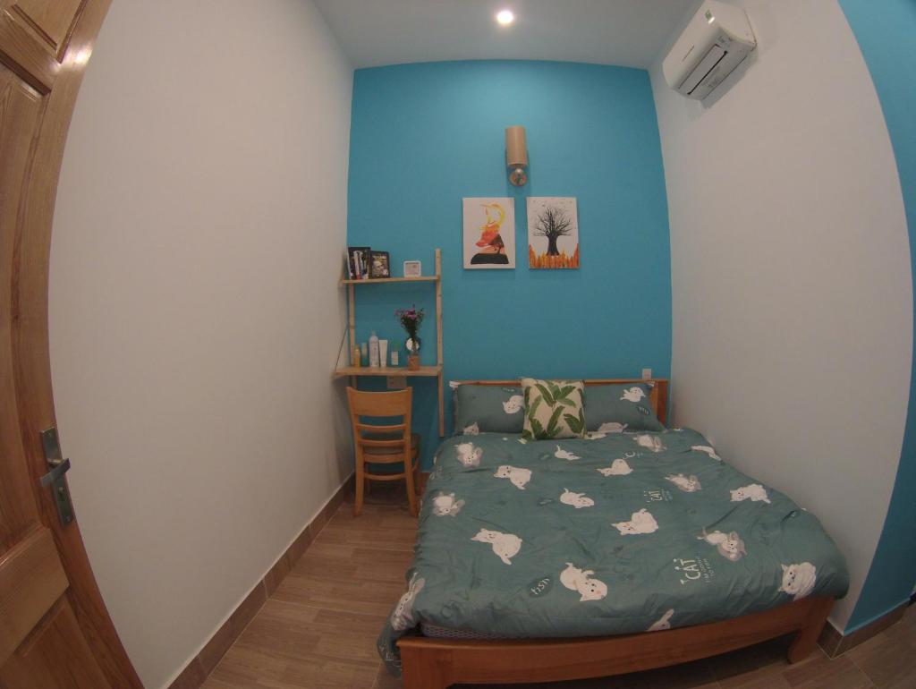 HD House Homestay Vũng Tàu