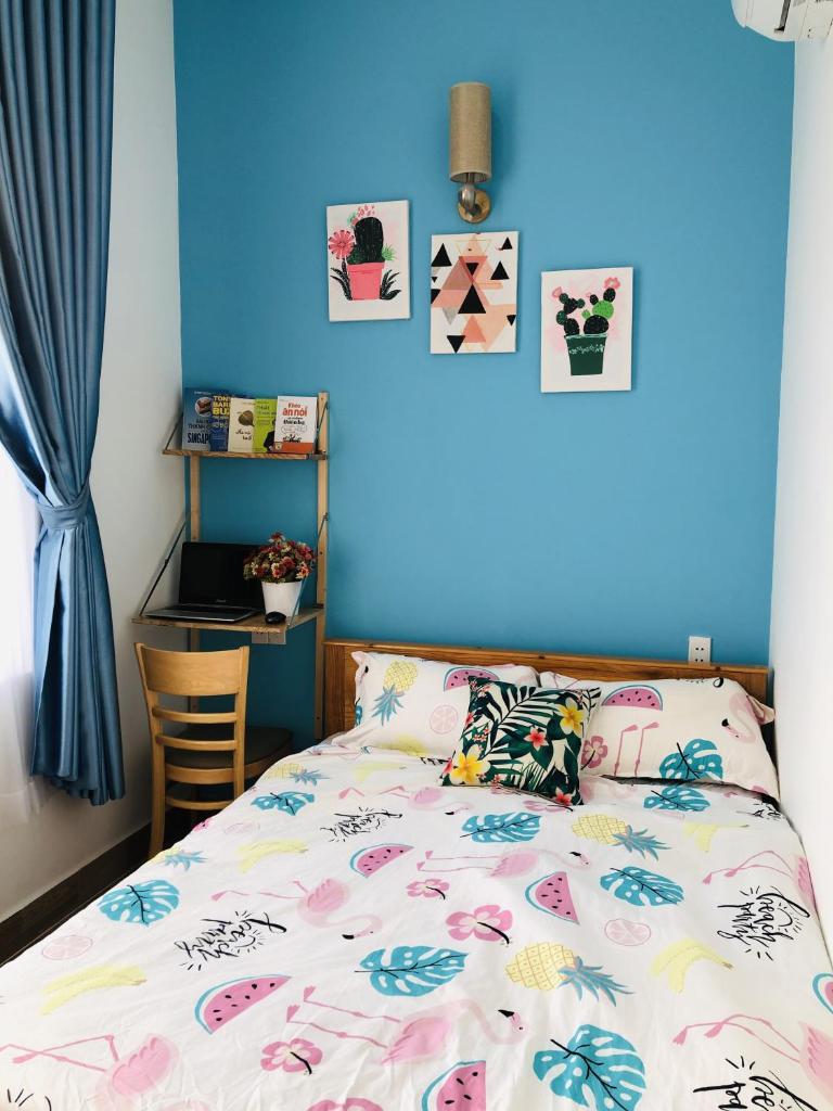 HD House Homestay Vũng Tàu
