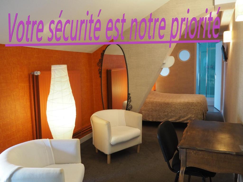 Hôtel La Villa Lorraine photo 1
