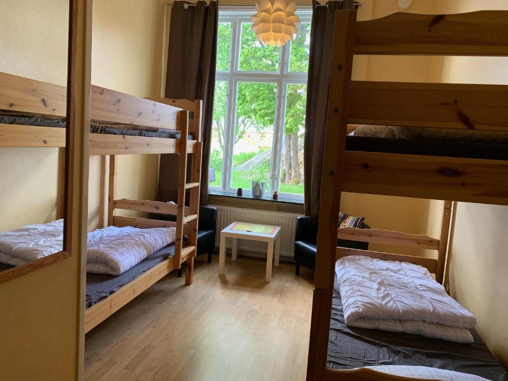 Asa Vandrarhem Room Type - Quadruple Room
