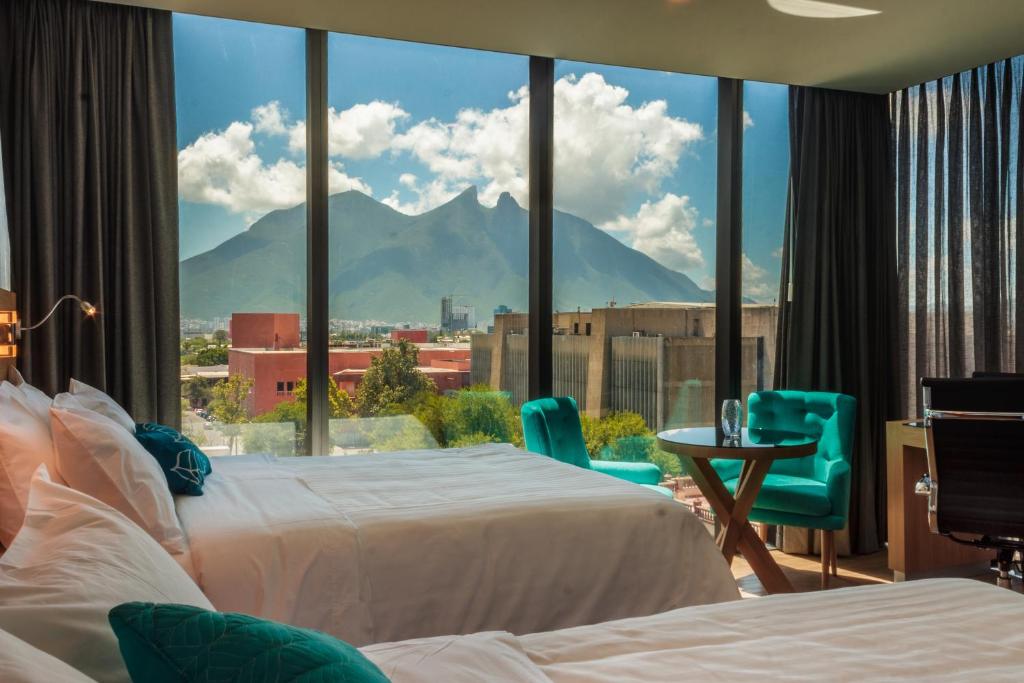 Hotel Kavia Monterrey photo 2