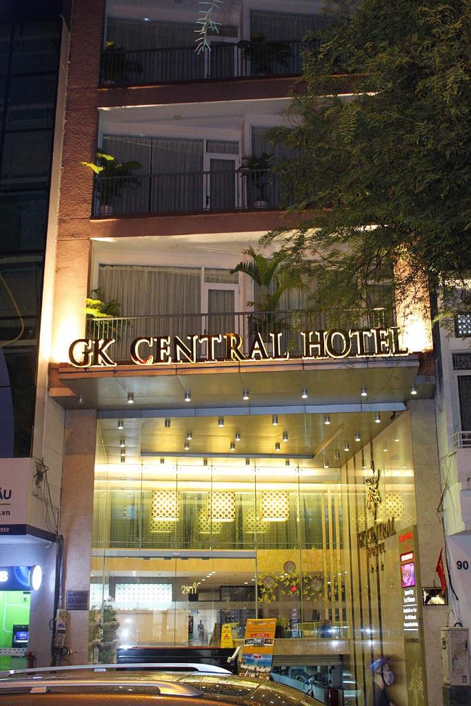 Khách sạn GK Central