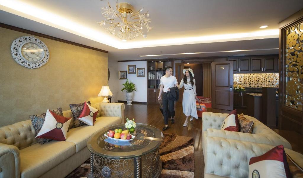 Khách sạn Mường Thanh