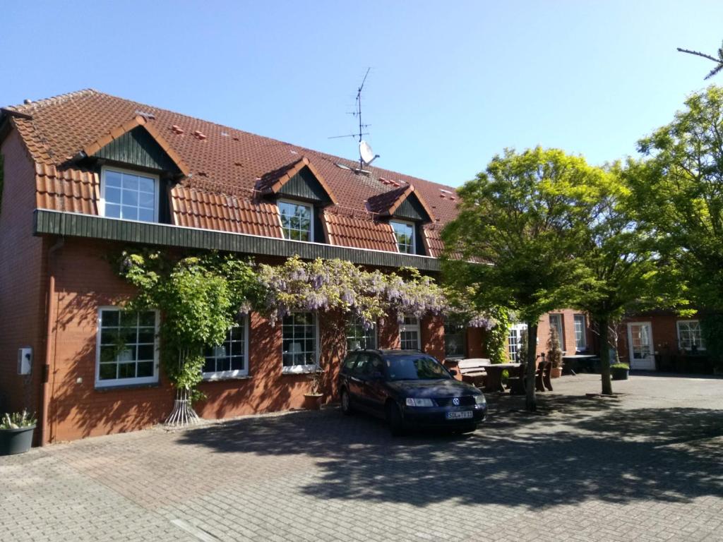 Hotel Leppiner Hof - B&B FRÜHSTÜCKSPENSION photo 3