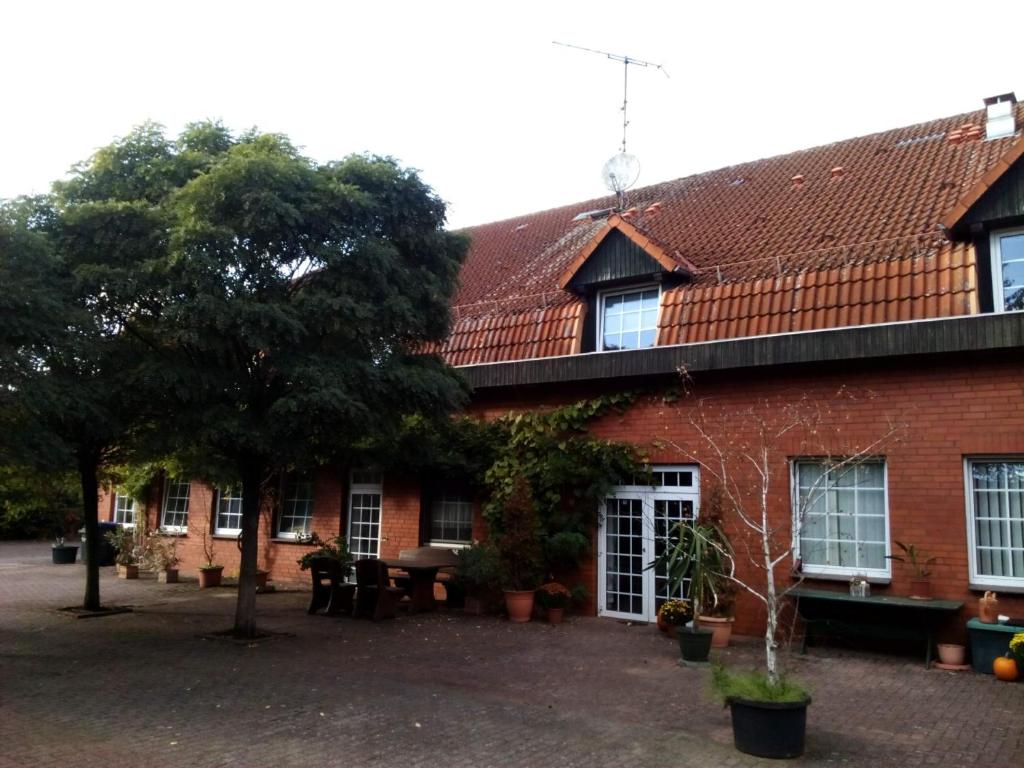 Hotel Leppiner Hof - B&B FRÜHSTÜCKSPENSION photo 4