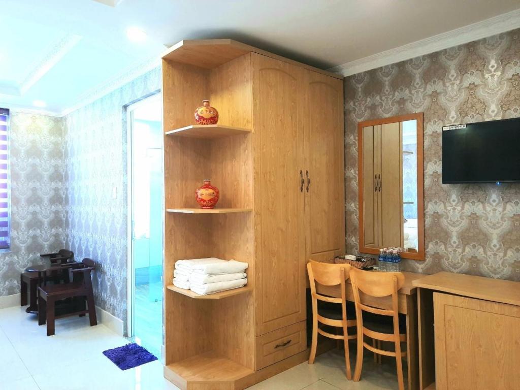 VUNG TAU LUXURY HOTEL & APARTMENT