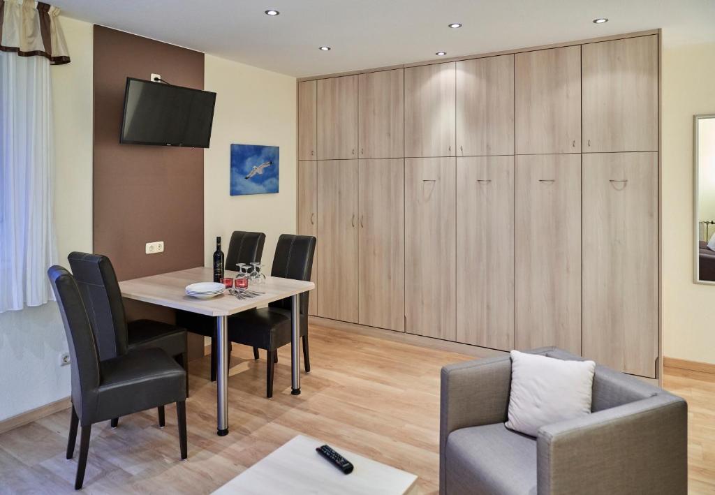 Haus Seemuschel _ Fewo 6 photo 2