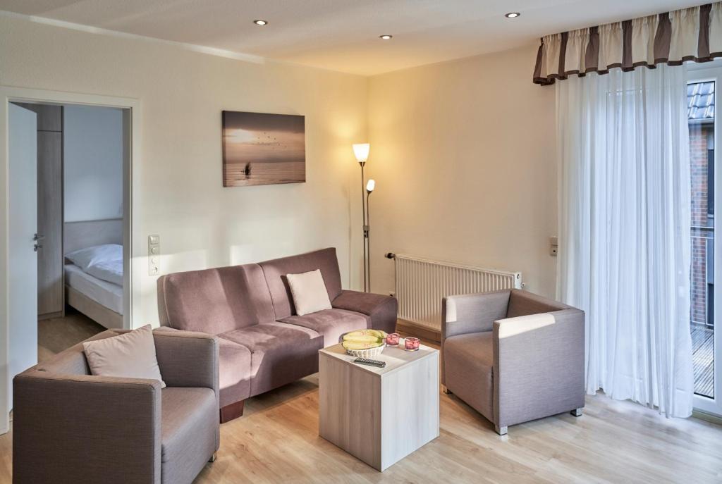 Haus Seemuschel _ Fewo 6 photo 1