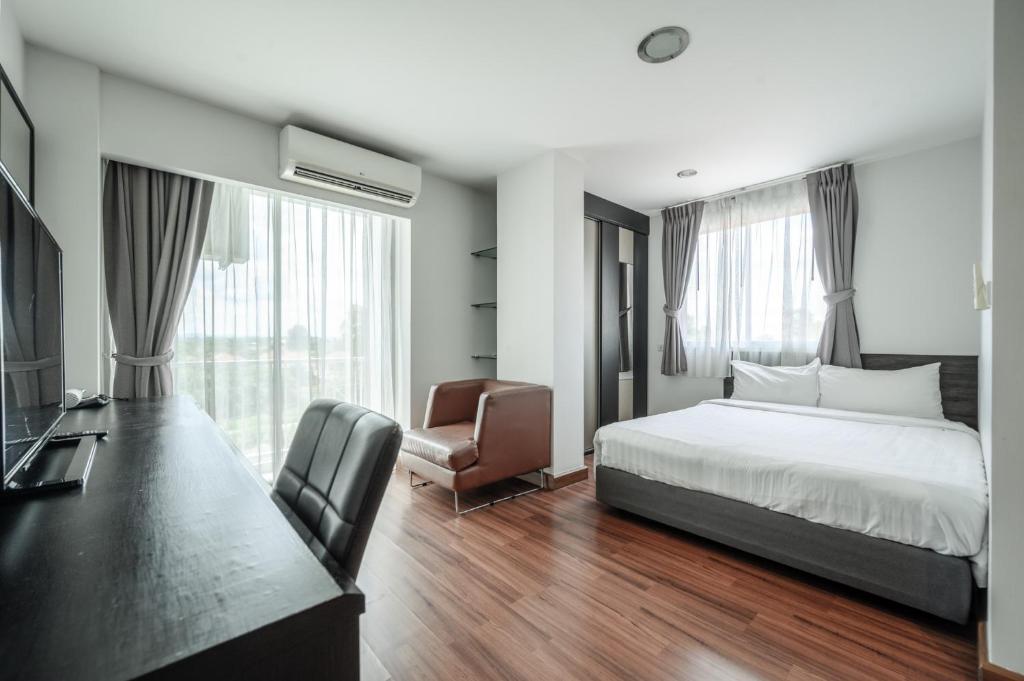 Winner Sriracha Serviced Apartment photo 2