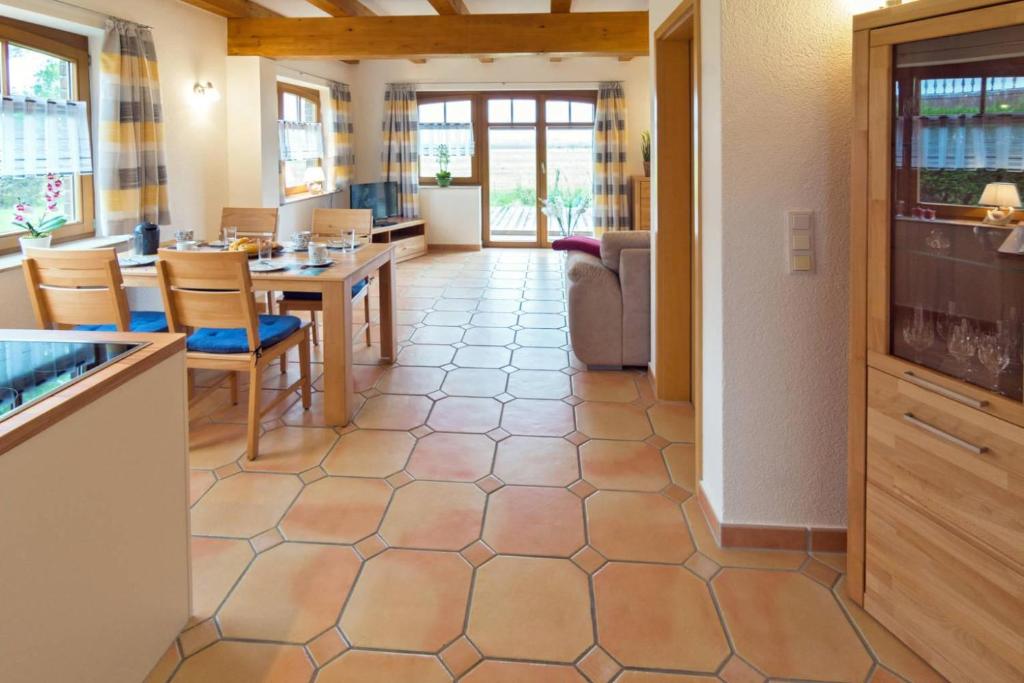 Ferienwohnung Dreimaster W1
