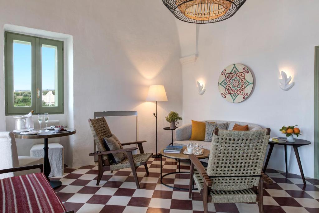 Rocco Forte Masseria Torre Maizza photo 4