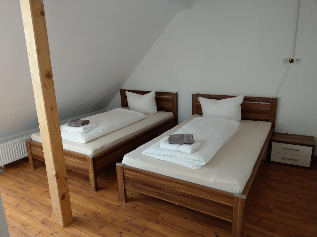 Апартаменты (Апартаменты с 2 спальнями), greenpartment Ingolstadt - Friedrichshofen