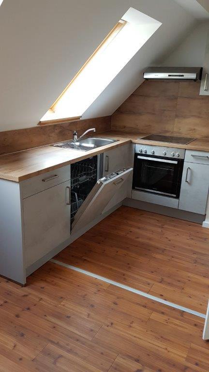 Апартаменты (Апартаменты с 2 спальнями), greenpartment Ingolstadt - Friedrichshofen