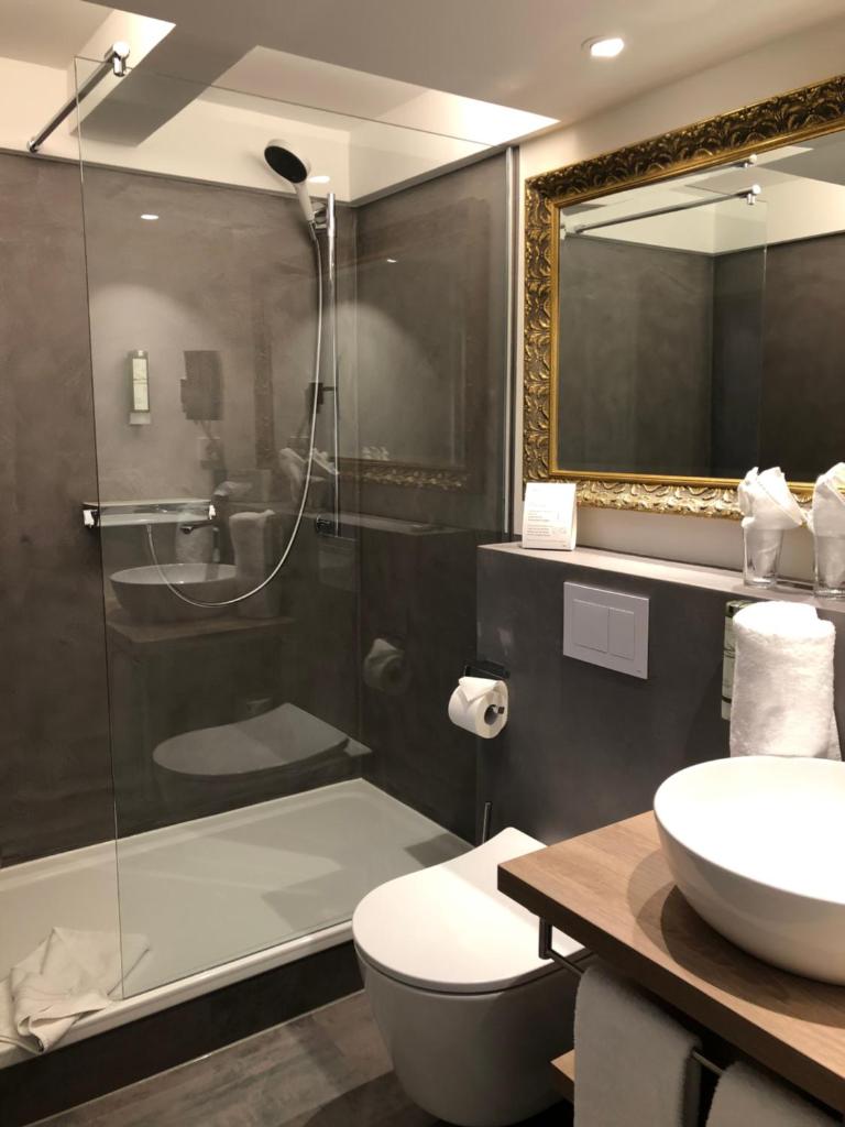 Двухместный (Двухместный номер с 1 кроватью), Hotel Engel, Sasbachwalden