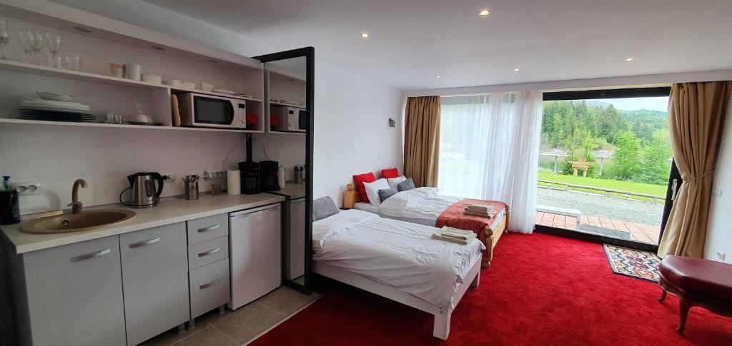 Modern rooms Colibita photo 4