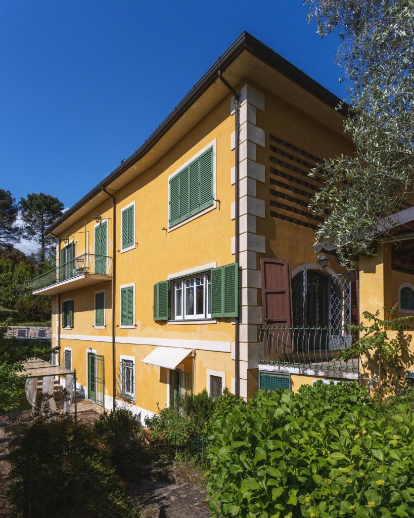 Villa Borgovecchio B&B photo 1