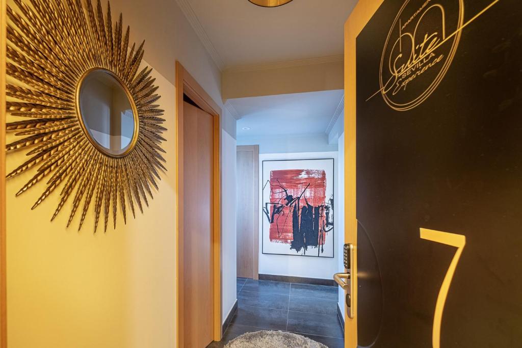 ON Suites Sevilla Apartments, Seville