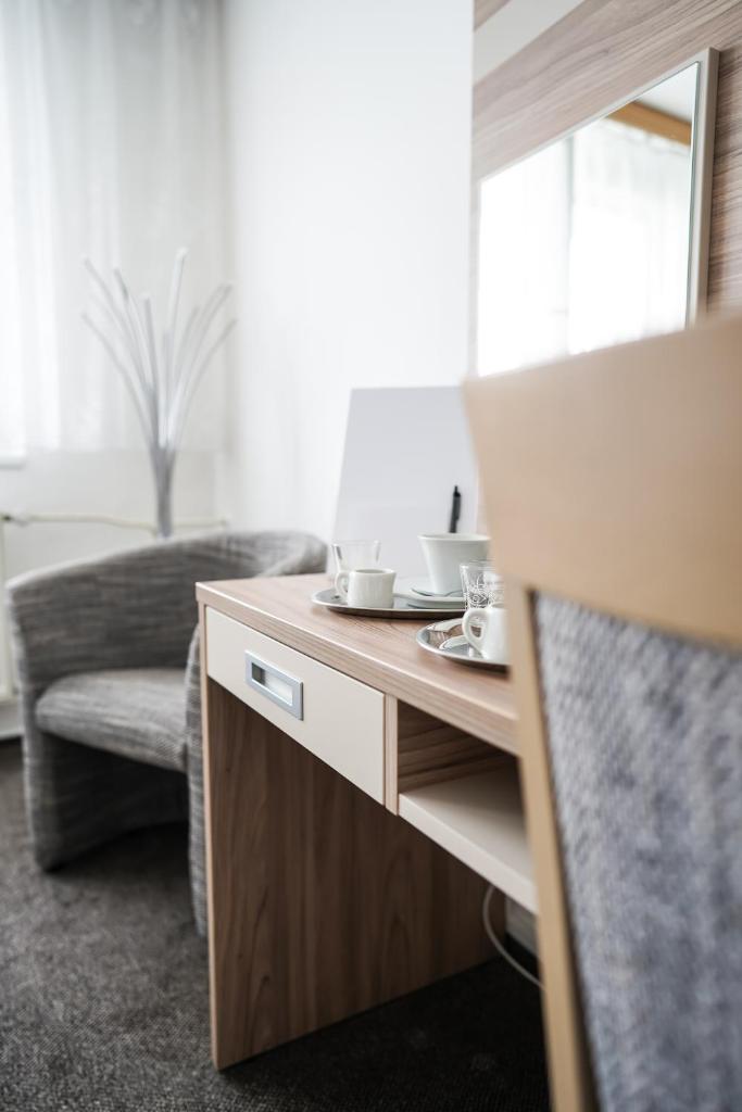 Одноместный (Одноместный номер), B&B HOTEL UNIVERSITY BRNO