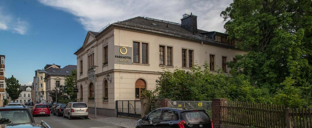Parkhotel Plauen photo 4