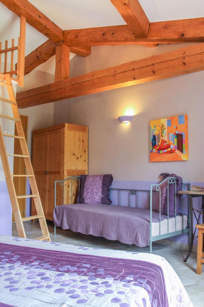Chambres privatisées avec cuisine d’été photo 4
