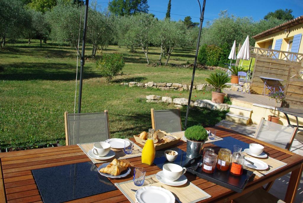 Chambres privatisées avec cuisine d’été photo 1