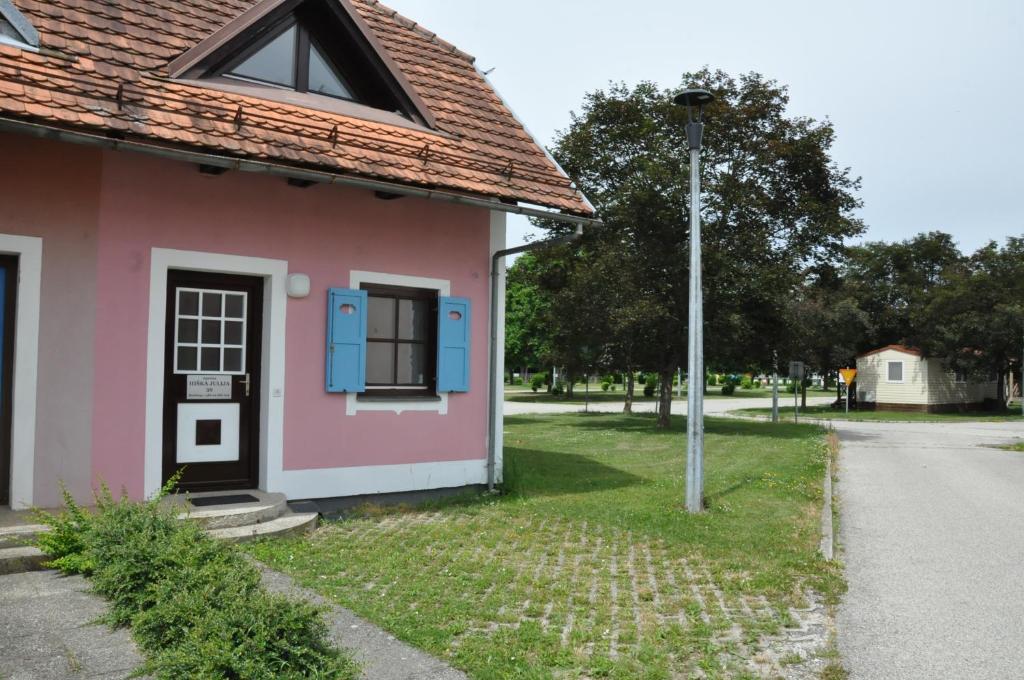 Apartma Julija Hiška 59 photo 1