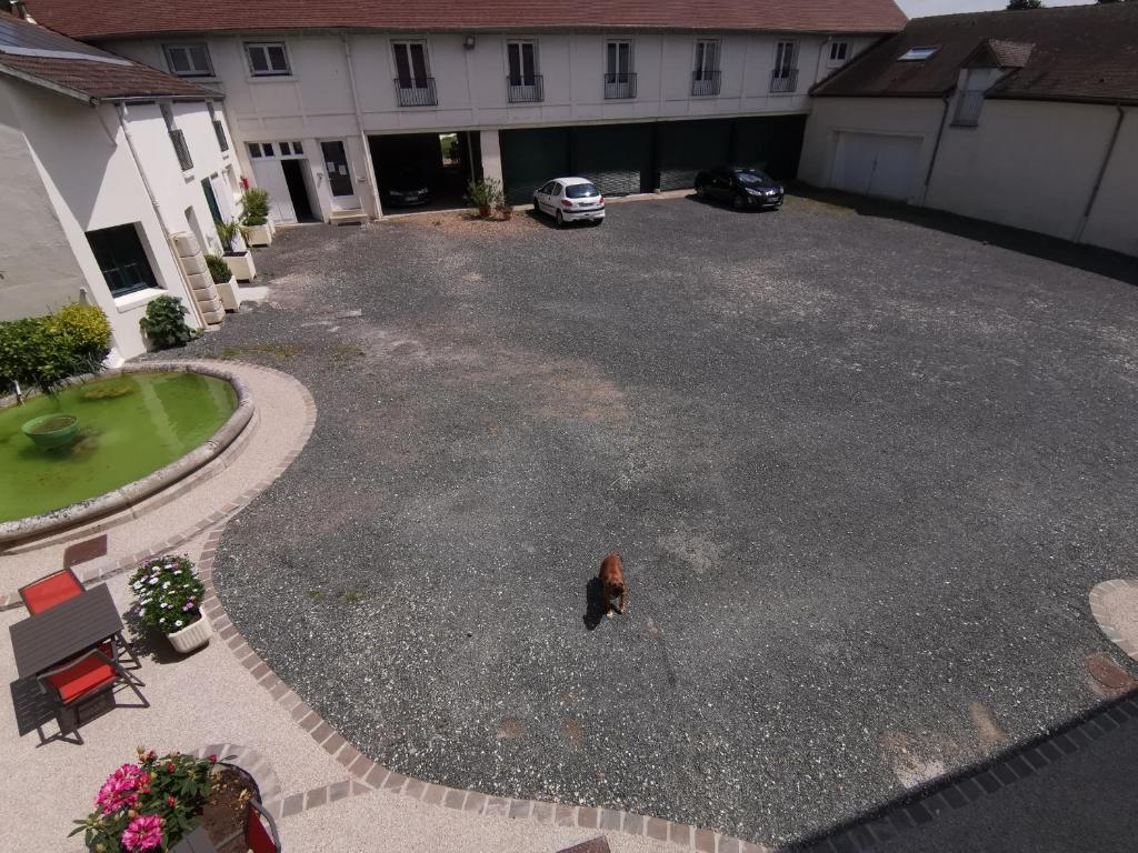 Logis Hotel Le Cerf photo 3