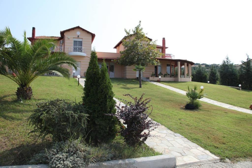 Wonderful Villa with great view in Posidi-Kalandra photo 3