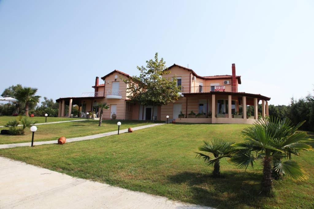 Wonderful Villa with great view in Posidi-Kalandra photo 4