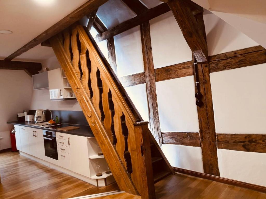 Historisches Ambiente mitten im Zentrum photo 1