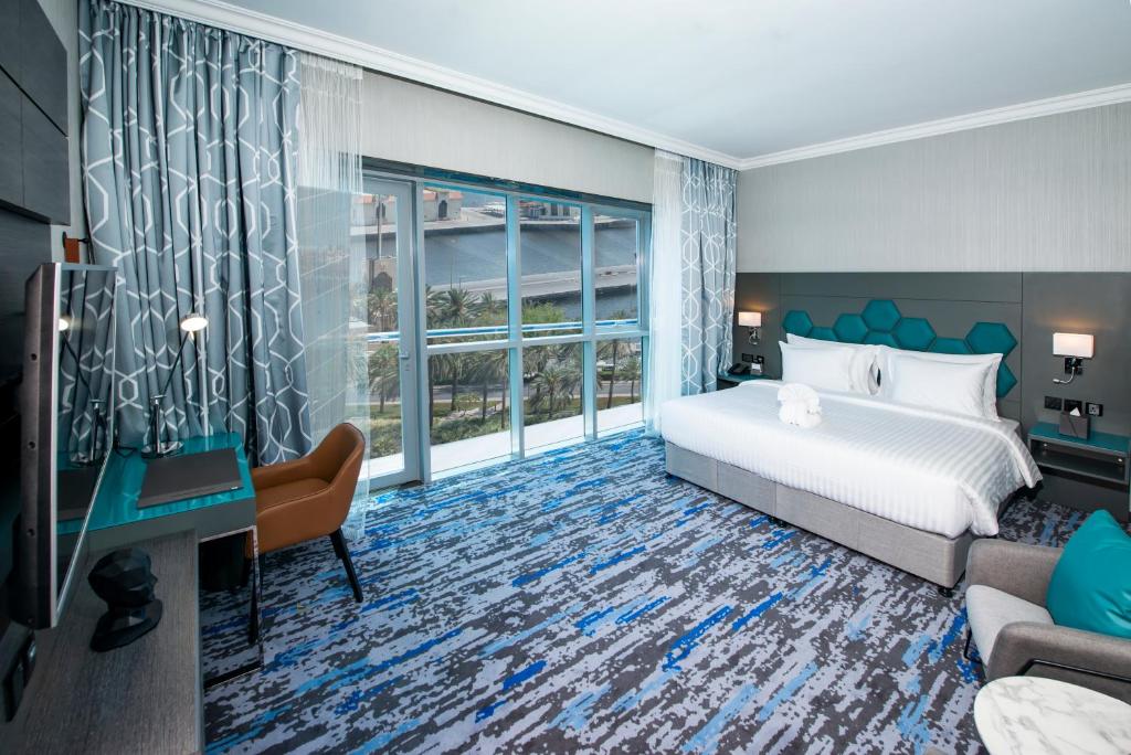 Сьюит (Люкс с 2 спальнями), Отель Edge Creekside Hotel
