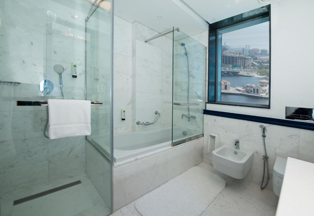 Сьюит (Люкс Creekside с 2 спальнями), Отель Edge Creekside Hotel