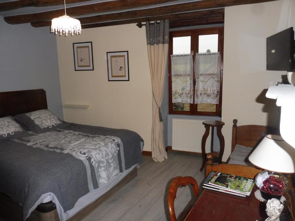 Chambre d'hôtes des 3 ifs photo 4