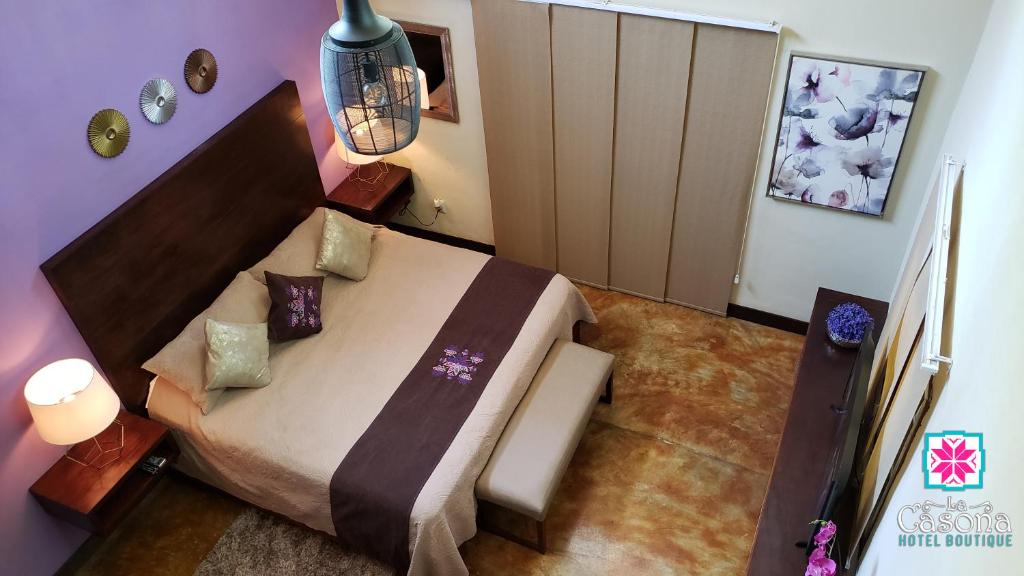 Hotel Boutique La Casona photo 4