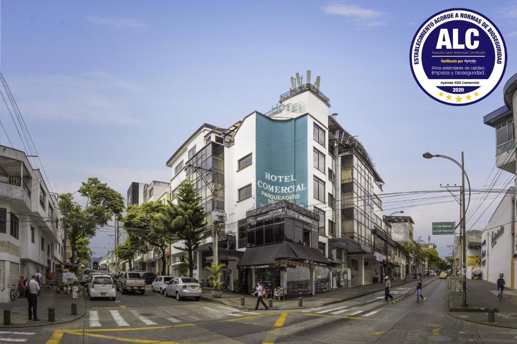 Ayenda 1120 Hotel Comercial photo 1