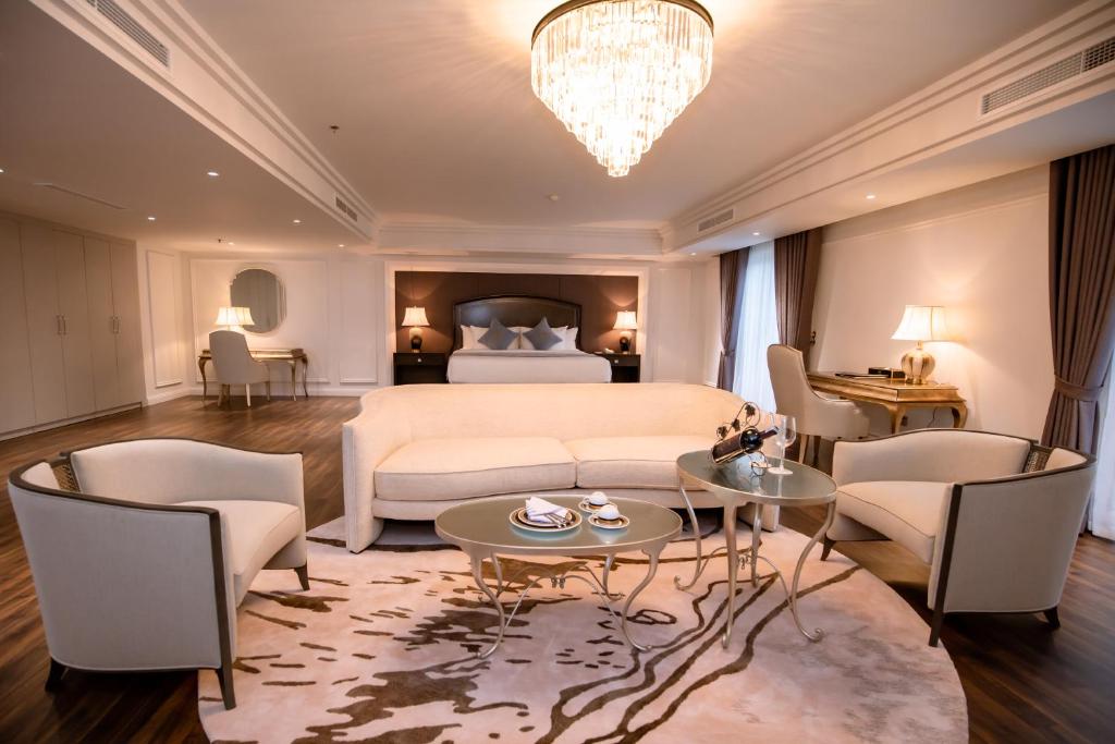 Nam Cuong Nam Dinh Hotel