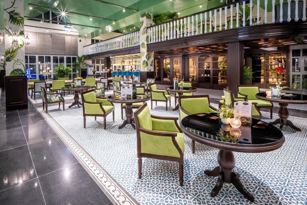 Nam Cuong Nam Dinh Hotel