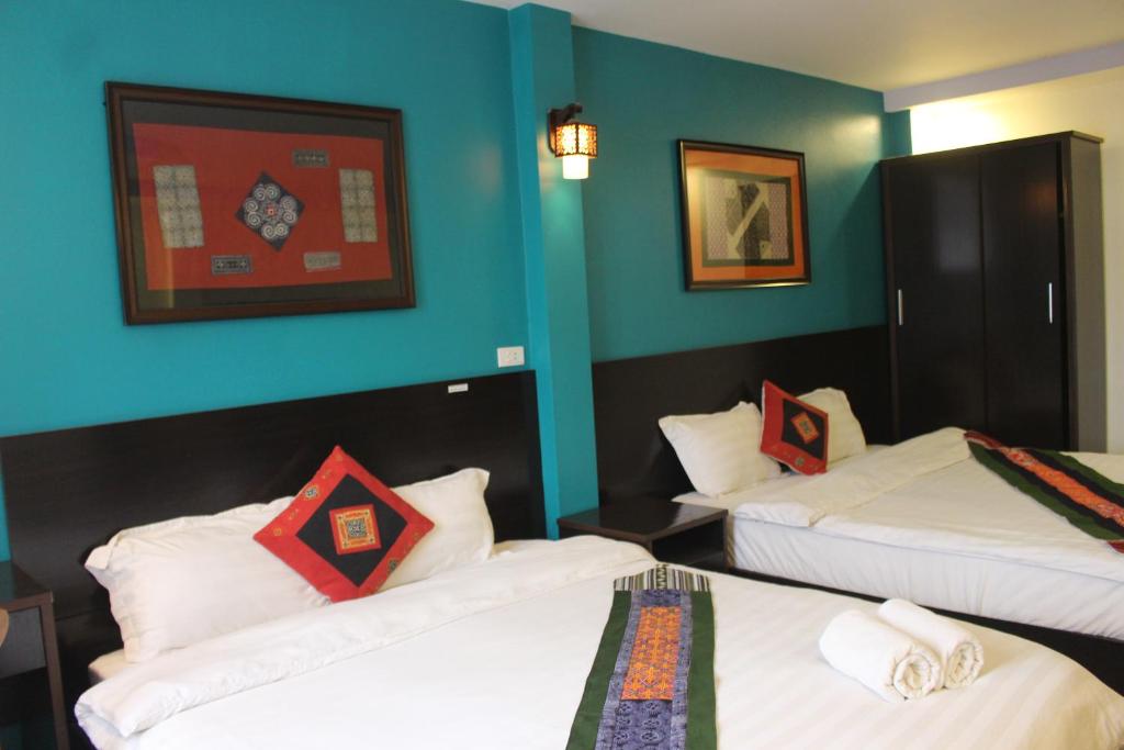 Sapa New Orient Hotel