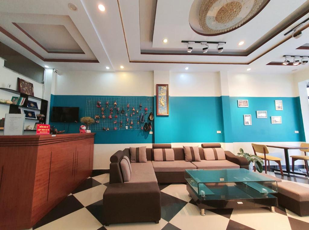 Sapa New Orient Hotel